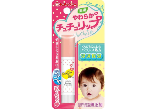  Крем-стик детский для губ CHU-CHU Baby 4гр, фото 1 