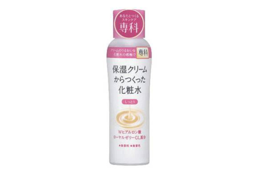  Гель-лосьон освежающий для лица Senka Shiseido 200мл, фото 1 