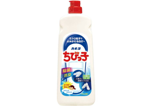  Жидкость для чистки тканевой обуви  Kaneyo Japan  450 гр, фото 1 