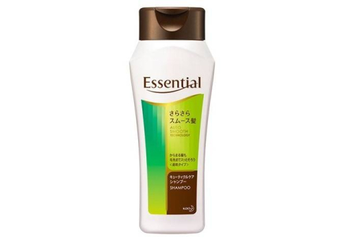  Разглаживающий и укрепляющий шампунь для волос Essential Protecting Smooth Shampoo  КАО 200 мл, фото 1 