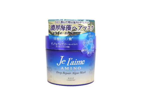  Kose cosmeport "Je l'aime" Увлажняющий шампунь для поврежденных волос с аминокислотами, 500мл, фото 2 