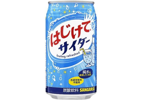  Sangaria Лимонад со вкусом содовой, 330мл, фото 1 