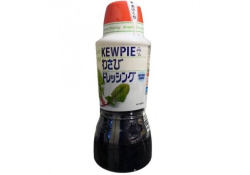  Kewpie Соус(дрессинг) с васаби и японской ламинарией, фото 1 