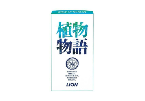  Lion Herb blen Натуральное увлажняющее туалетное мыло (кусок) 3шт*90гр, фото 1 