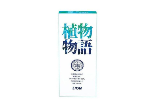  Lion Herb blen Натуральное увлажняющее туалетное мыло (кусок) 6шт*90гр, фото 1 