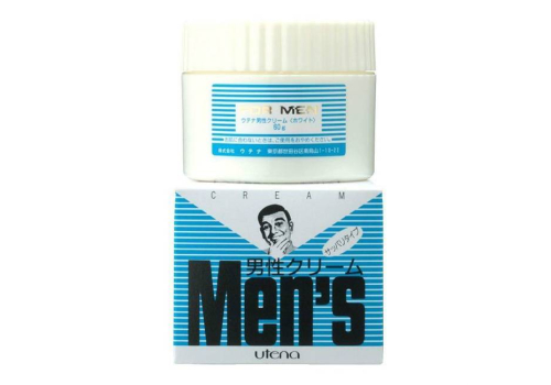  Utena Men's Крем после бритья с аллантоином и витамином В6 питательный, заживляющий, 60 г, фото 1 