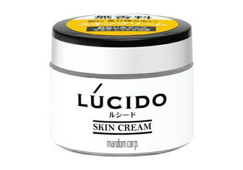  Mandom Lucido Skin Cream Крем для лица 48 гр, фото 1 