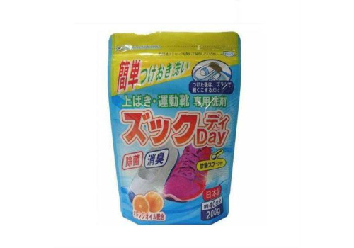  Nihon Detergent Средство моющее для обуви, в т.ч. детской и спортивной, 200 г, фото 1 