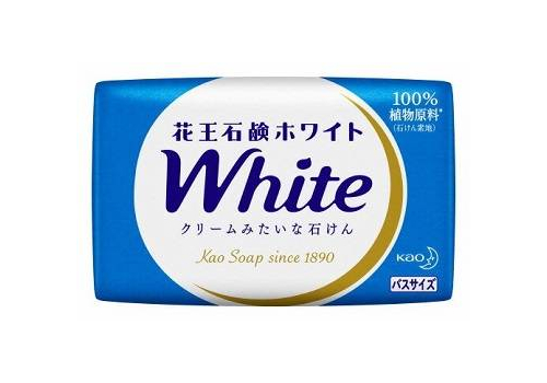  Увлажняющее крем-мыло для тела КAO White, с ароматом свежести, фото 1 