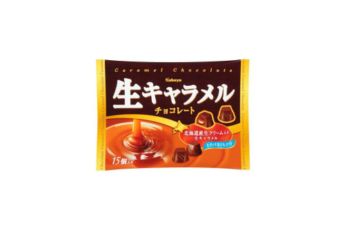  KABAYA Шоколадные конфеты с карамельной начинкой 111 гр., фото 1 