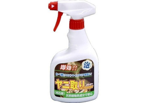  Универсальное моющее средство на основе мыла YUWA, спрей 400 мл, фото 1 
