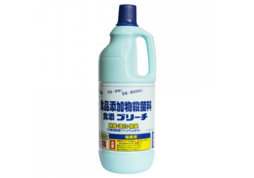  Mitsuei Универсальное моющее и и отбеливающее средство для кухни с ароматом цитрусовых, 500 мл, фото 1 